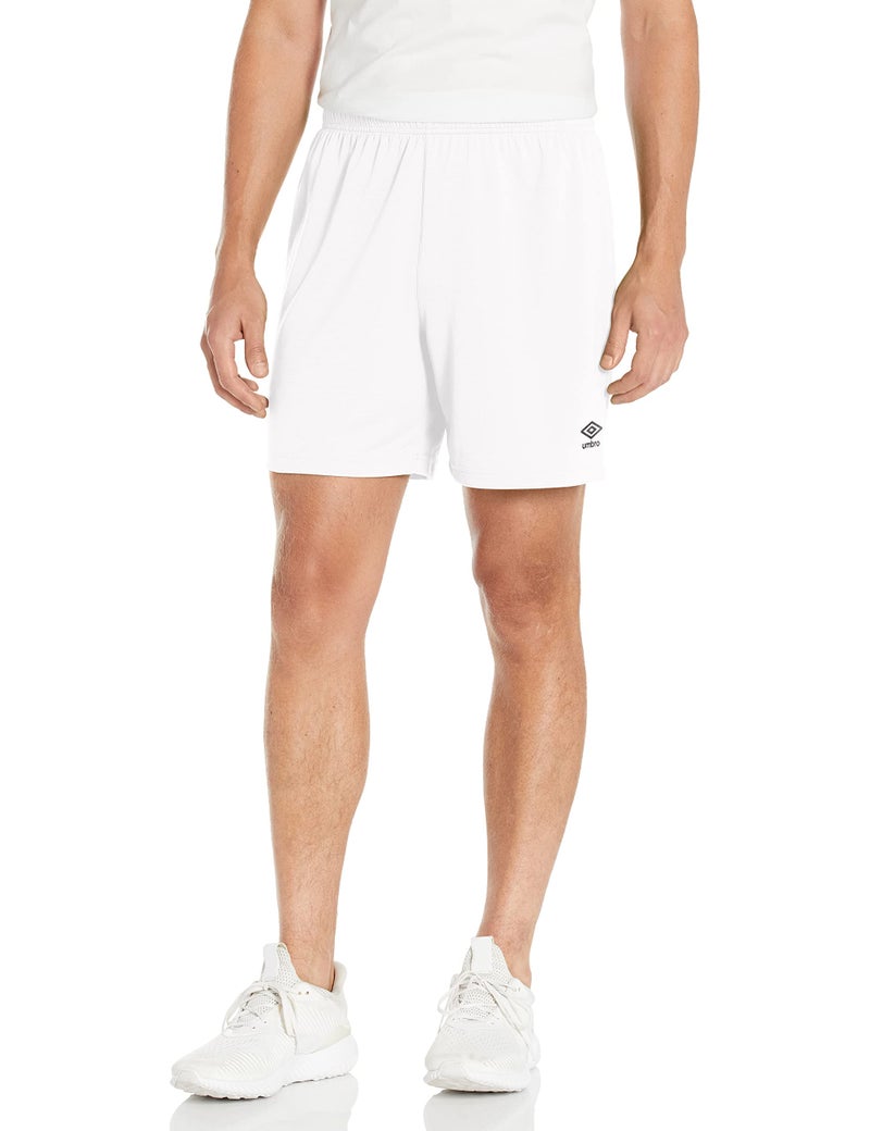 Umbro Field Short, White, Adult X-Large - Image 1